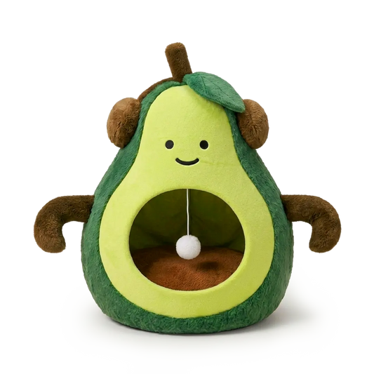 Katzenhöhle Avocado